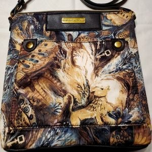 Adrienne Vittadini Cross Body Purse